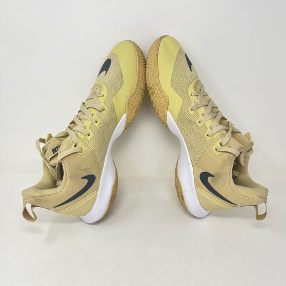Nike PG 3 TB Beige White Paul George Basketball Shoes 942802-700 Men\'s Size 12